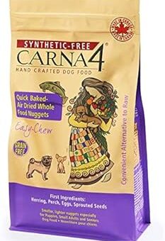 CARNA4 Fish Formula Dehydrated Dog Food Nuggets (20lb)