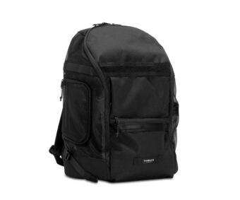 Timbuk2 Muttmover Luxe Backpack, Jet Black, Medium
