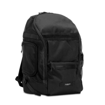 Timbuk2 Muttmover Luxe Backpack, Jet Black, Medium