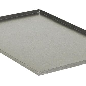 MidWest Homes For Pets Metal Dog Crate Replacement Pan; 42 inch