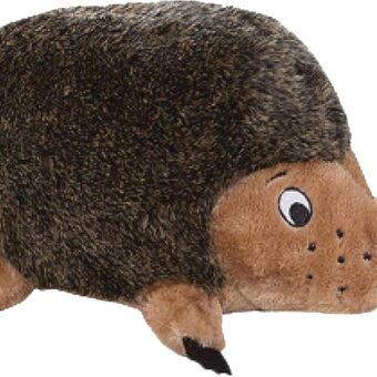 Outward Hound Hedgehogz Plush Dog Toy, Small