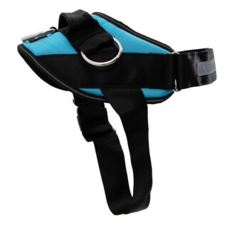 ShawnCo Essential Dog Harness, No-Pull Pet Vest with 3 Leash Clips, No Choke, Reflective, Adjustable and Padded, for Easy Walking and Training for Small, Medium and Large Dogs...