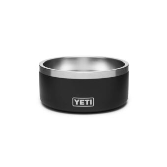 YETI Boomer 4, Stainless Steel, Non-Slip Dog Bowl, Holds 32 Ounces